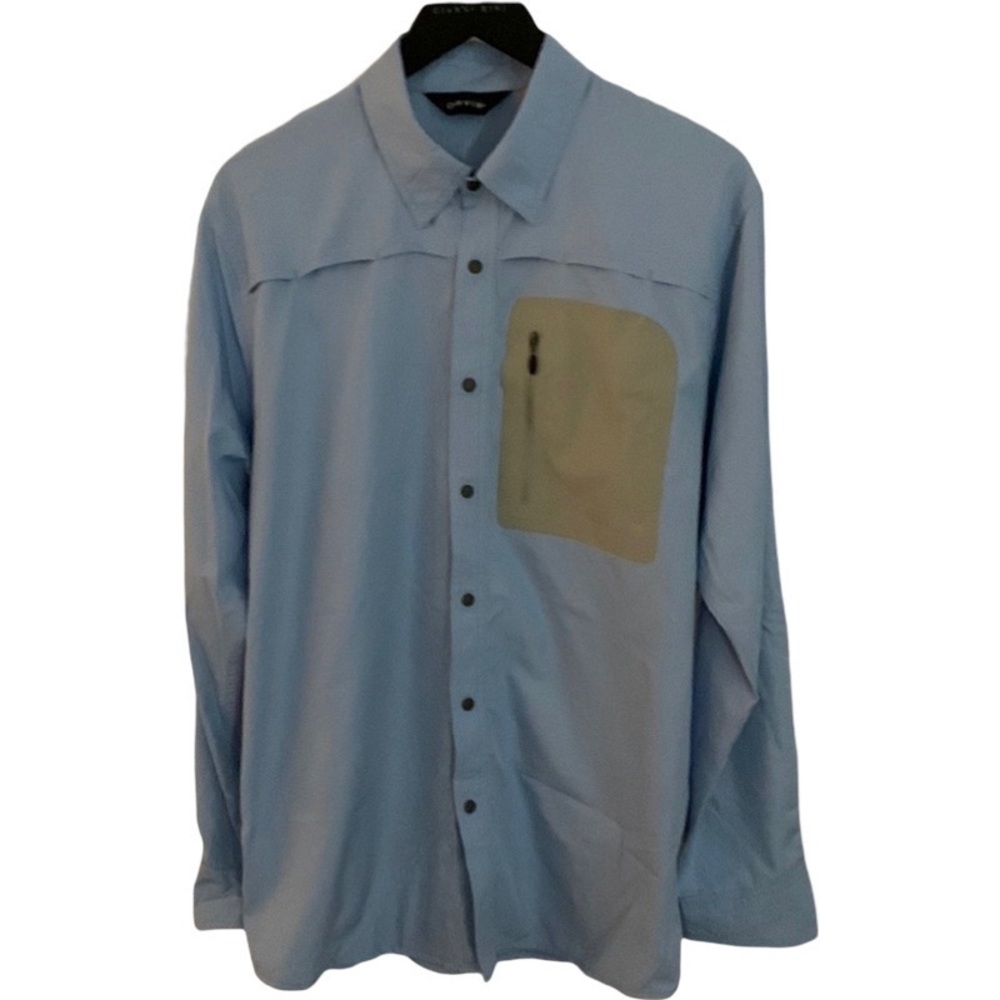 Orvis PFG. Size M. Ultralight, stretch flex, vented.